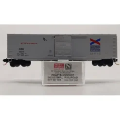 Micro-Trains 07700100 N CIRR 50' Standard Single Door Boxcar #2030 NIB - Model Train Junction: Quality Parts and Art Supplies