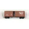 Micro-Trains 02200110 N CP 40' Standard Plug & Sliding Door Boxcar #100190 - Model Train Junction: Quality Parts and Art Supplies