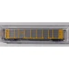 Micro-Trains 11100111 N CSX 89' Tri-Level Enclosed Autorack #992046 - Model Train Junction: Quality Parts and Art Supplies