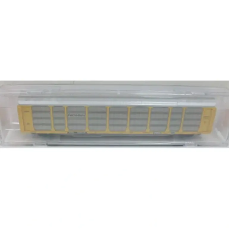 Micro-Trains 11100122 N Ferromex 89' Tri-Level Enclosed Autorack #992239 - Model Train Junction: Quality Parts and Art Supplies