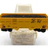 Micro-Trains 05600020 N Ford 33' Twin Bay Rib Side Hopper #2357 With Load LN/Box - Model Train Junction: Quality Parts and Art Supplies