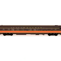 Micro-Trains 6805-03 N Illinois Central St.Lousian Pullman Car - Model Train Junction: Quality Parts and Art Supplies