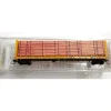 Micro-Trains 05300050 N Milwaukee Road 60' 8" Thrall Centerbeam Flatcar #63056 - Model Train Junction: Quality Parts and Art Supplies
