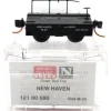 Micro-Trains 12100080 N New HaveN Test Car #M-23 LN/Box - Model Train Junction: Quality Parts and Art Supplies