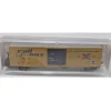 Micro-Trains 02500010 N Railbox 50' Rib Side SD Boxcar w/o Roofwalk #17787 NIB - Model Train Junction: Quality Parts and Art Supplies