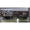 Micro-Trains 1234 N Scale Fort Dodge Des Moines Southern Freight Car - Model Train Junction: Quality Parts and Art Supplies