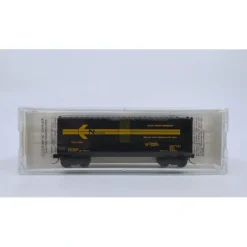 Micro-Trains 83-01 N Scale Ntrak 10th anniversary Boxcar #1983 NIB - Model Train Junction: Quality Parts and Art Supplies