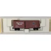 Micro-Trains 14102 N Scale Southern Pacific 40' Standard Boxcar #105473 NIB - Model Train Junction: Quality Parts and Art Supplies