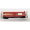 Micro-Trains 90-15 N Scale Valley N-Trak 50' Single Door Boxcar #1990 NIB - Model Train Junction: Quality Parts and Art Supplies