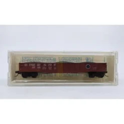 Micro-Trains 04600090 N SP 50' Fishbelly Side Gondola w/Drop Ends #160148 w/Load LN/Box - Model Train Junction: Quality Parts and Art Supplies