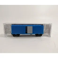 Micro-Trains 02000000 N Undecorated 40' Standard Single Door Boxcar - Painted EX/Box - Model Train Junction: Quality Parts and Art Supplies