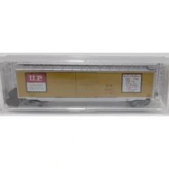 Micro-Trains 03400310 N Union Pacific 50' Standard Double Door Boxcar #160157 NIB - Model Train Junction: Quality Parts and Art Supplies