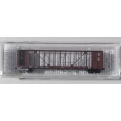 Micro-Trains 05300710 N Union Pacific 60' Thrall Centerbeam Flatcar #260100 - Model Train Junction: Quality Parts and Art Supplies