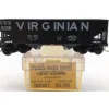Micro-Trains 05600080 N Virginian 33' Rib Side Twin Bay Hopper #2106 EX/Box - Model Train Junction: Quality Parts and Art Supplies