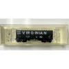 Micro-Trains 05600080 N Virginian 33' Rib Side Twin Bay Hopper #2102 LN/Box - Model Train Junction: Quality Parts and Art Supplies