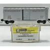 Micro-Trains 14150-2 Z Canadian Pacific 40' Standard Single Door Boxcar #4901 NIB - Model Train Junction: Quality Parts and Art Supplies