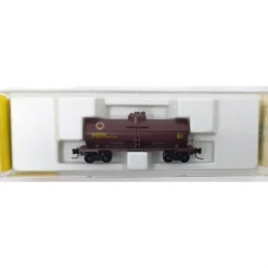 Micro-Trains 53000110 Z Scale Chicago Great Western Tank Car #267 NIB - Model Train Junction: Quality Parts and Art Supplies