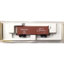 Micro-Trains 50000021 Z Union Pacific 40' Double Sheathed Boxcar #42236 NIB - Model Train Junction: Quality Parts and Art Supplies