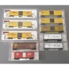 Micro-Trains & Other N Scale Assorted Freight Cars [10] EX - Model Train Junction: Quality Parts and Art Supplies