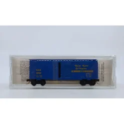 Micro-Trains N Rainy River & Virginia Boxcar #100321 NIB - Model Train Junction: Quality Parts and Art Supplies