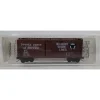 Micro-Trains N Scale 92-11 N Belmont Shore Lines Boxcar #19912 NIB - Model Train Junction: Quality Parts and Art Supplies