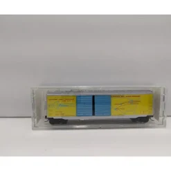 Micro-Trains NSC 78-01 N NTRAK 50' PS-1 Boxcar #1978 NIB - Model Train Junction: Quality Parts and Art Supplies