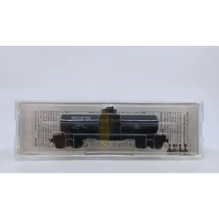 Micro-Trains NSC 95-45 N OSKX Special Run 39' Single Dome Tank Car #850 NIB - Model Train Junction: Quality Parts and Art Supplies