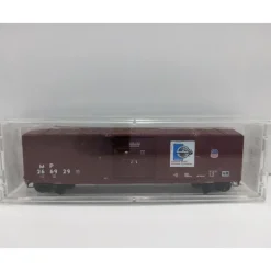 Micro-Trains NSC 95-34 N Scale NRMA 50' Steel Boxcar #266929 NIB - Model Train Junction: Quality Parts and Art Supplies