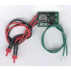 Miniatronics 100-002-01 Dual Emergency Flasher Road Sign - Model Train Junction: Quality Parts and Art Supplies