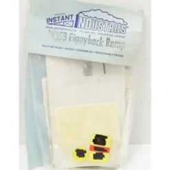 Model Masterpieces 153 Piggyback Ramp - Model Train Junction: Quality Parts and Art Supplies