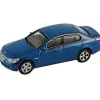 Model Power 19325 1:87 Blue Electric 2004 BMW 5 Series - Model Train Junction: Quality Parts and Art Supplies