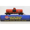 Model Power 2193 40' Metal Tank Car Hooker #56657 - Model Train Junction: Quality Parts and Art Supplies