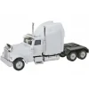 Model Power 20200 1:87 Minis White Freightliner Tractor - Model Train Junction: Quality Parts and Art Supplies
