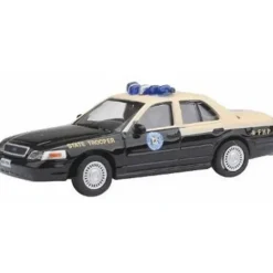 Model Power 19399 '05 Victoria FL St Police - Model Train Junction: Quality Parts and Art Supplies