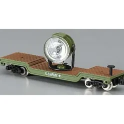 Model Power 84101 All Metal US ARMY - Model Train Junction: Quality Parts and Art Supplies