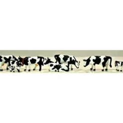 Model Power 5731 Black & White Cows Figures (Set of 7) - Model Train Junction: Quality Parts and Art Supplies