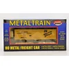 Model Power 2228 BREX 41' Metal Reefer #74215 - Model Train Junction: Quality Parts and Art Supplies