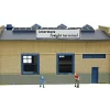 Model Power 2583 CF Truck Depot - Model Train Junction: Quality Parts and Art Supplies