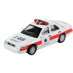 Model Power 19402 County Sheriff - Model Train Junction: Quality Parts and Art Supplies