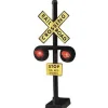 Model Power 969 Crossing Signal w/Switch - Model Train Junction: Quality Parts and Art Supplies