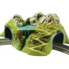 Model Power 1325 Double Crved Tunnel - Model Train Junction: Quality Parts and Art Supplies