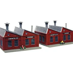 Model Power 2575 Eastern Chemical Co. - Model Train Junction: Quality Parts and Art Supplies