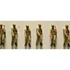 Model Power 5695 Figures Standing desert - Model Train Junction: Quality Parts and Art Supplies