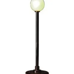Model Power 981 G Scale Ball Head Street Lamp - Model Train Junction: Quality Parts and Art Supplies