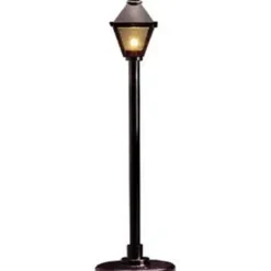 Model Power 982 G Scale Square Head Street Lamp - Model Train Junction: Quality Parts and Art Supplies