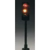 Model Power 596 HO Brass Standing Traffic Signas (Pack of 2) - Model Train Junction: Quality Parts and Art Supplies