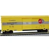 Model Power 97973 HO Canadian Timken 40' Boxcar #46007 - Model Train Junction: Quality Parts and Art Supplies