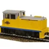 Model Power 96680 HO Denver & Rio Grande Western DDT Plymouth Diesel Locomotive - Model Train Junction: Quality Parts and Art Supplies