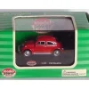 Model Power 19172 HO Mini Red Volkswagen Beetle - Model Train Junction: Quality Parts and Art Supplies