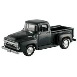 Model Power 19230 HO Minis Black 1956 Ford F-100 Pick-Up Truck - Model Train Junction: Quality Parts and Art Supplies